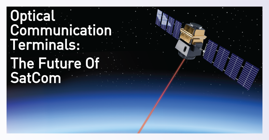 Optical Communication Terminals The Future of